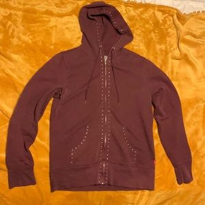 Levi’s zip up hoodie